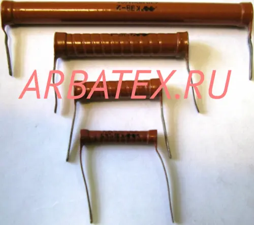 КЭВ-0,5 8,2 МОм