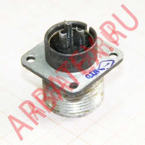 ШР20П3ЭШ7 вилка фото фото 5 ШР20П3ЭШ7 вилка Разъемы ШР, СШР фото фото 5