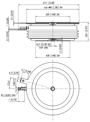 ТБ243-630-16 фото 3
