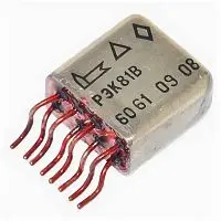 РЭК81В ИДЯУ.647611.002-72