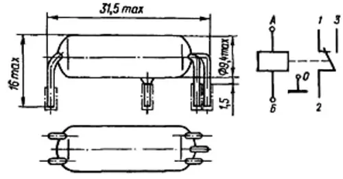 РЭС-55А РС4.569.600-08.01 фото 3