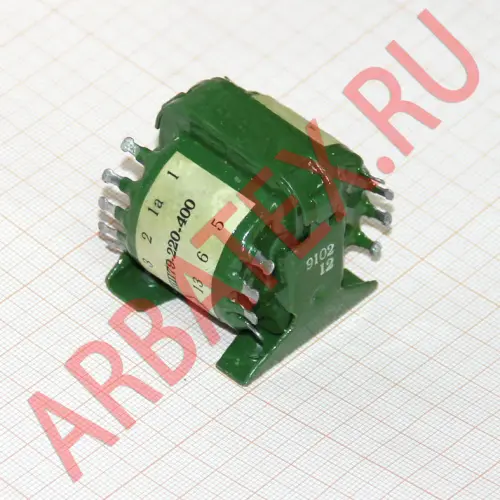 ТПП79-220-400 трансформатор фото 2 ТПП79-220-400 трансформатор фото 2