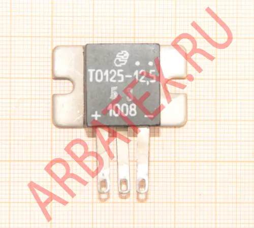 ТО125-12.5-2 фото 4 ТО125-12.5-2 фото 4