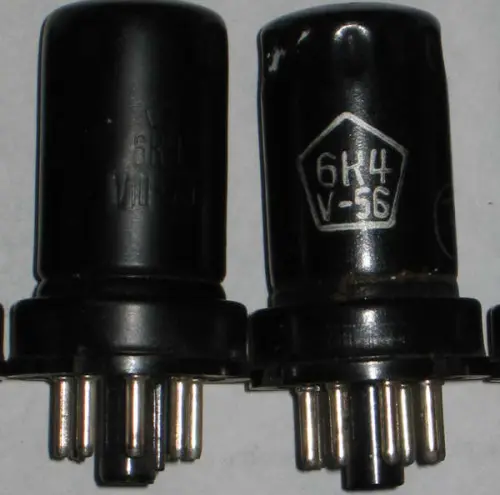6Г1 радиолампа фото 2 6Г1 радиолампа фото 2