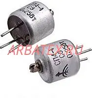 СП4-1В 0.25Вт 470