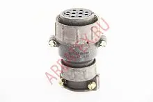 ШР32П10НШ1 розетка фото