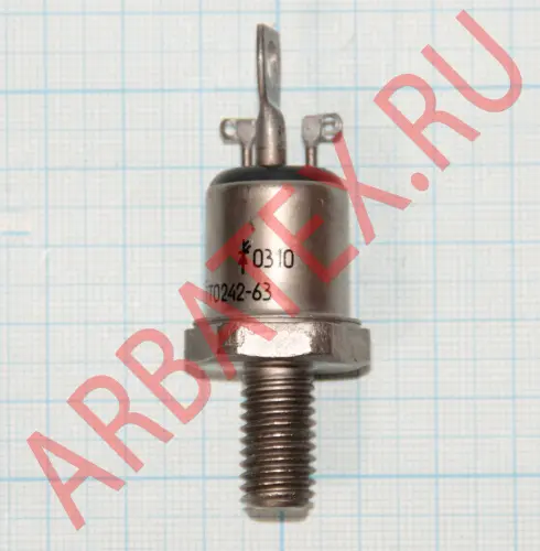 ТО242-63 фото 3