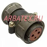 2РТ28П4ЭШ5-А вилка фото