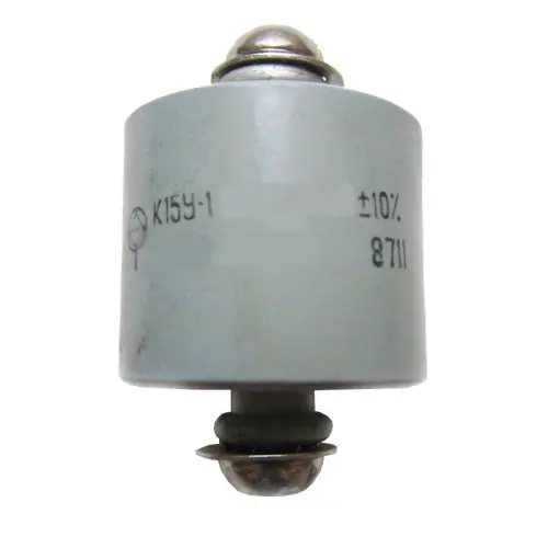 К15У-1 15кВ 68 пф 125квар П100 фото 2