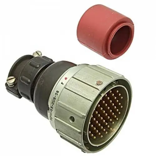 РБМ4-55-2Ш6В фото фото 2 РБМ4-55-2Ш6В Разъемы разное фото фото 2