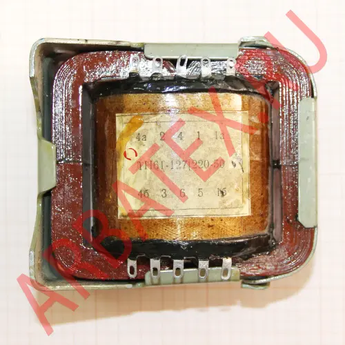 ТН61-127/220-50 трансформатор фото 4 ТН61-127/220-50 трансформатор фото 4