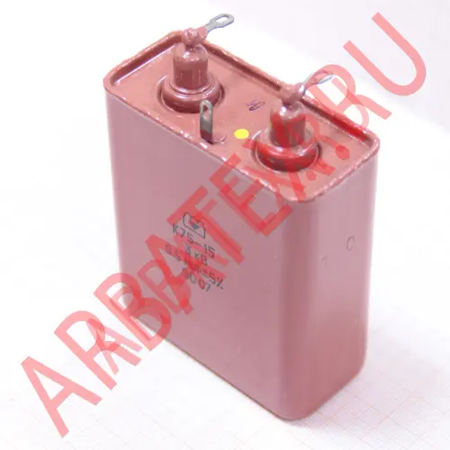 К75-15 3кВ 0.5 мкф фото 3 К75-15 3кВ 0.5 мкф фото 3