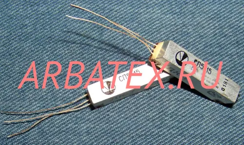 СП5-15 1Вт 100 СП5-15 1Вт 100