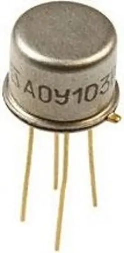 3ОУ103В оптопара тиристорная фото 2