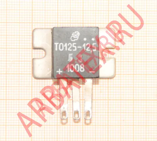 ТО125-12.5-11 фото 4