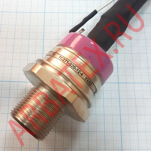 ТС271-320-10 фото 3 ТС271-320-10 фото 3