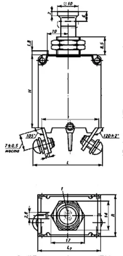 АЗК1М-20-2С автомат защиты фото 3