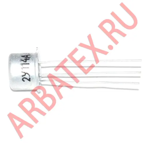 2У114А тиристор фото 2 2У114А тиристор фото 2