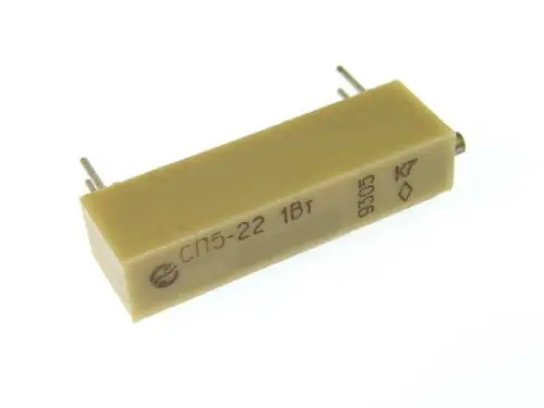 СП5-22 1Вт 33 фото 2 СП5-22 1Вт 33 фото 2