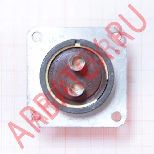 ШР28П2ЭГ7 розетка Разъемы ШР, СШР фото фото 4