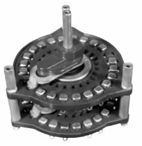 ПЩ-4П3Н2 переключатель щеточный фото 2