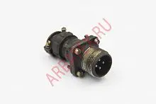 ШР20ПК4НШ4 вилка фото