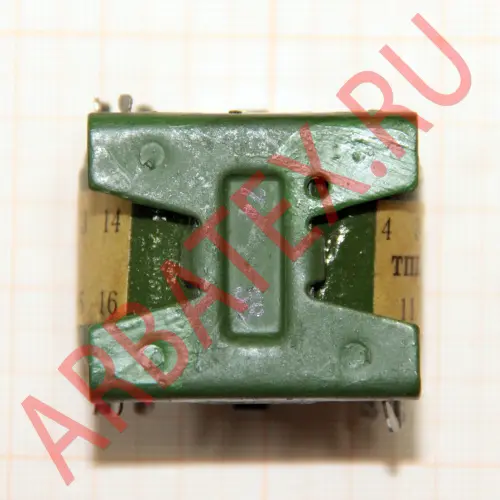 ТПП223-40-400 трансформатор фото 6