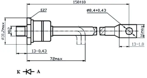 ДЧ251-160Х-14 фото 3