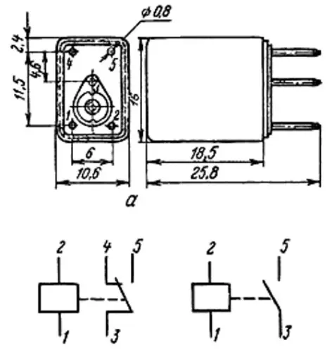 РЭС-10 РС4.529.031-14.01 фото 3