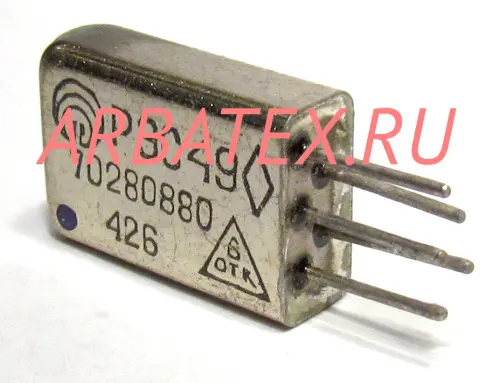 РЭС-49 РС4.569.421-08.02 РЭС-49 РС4.569.421-08.02