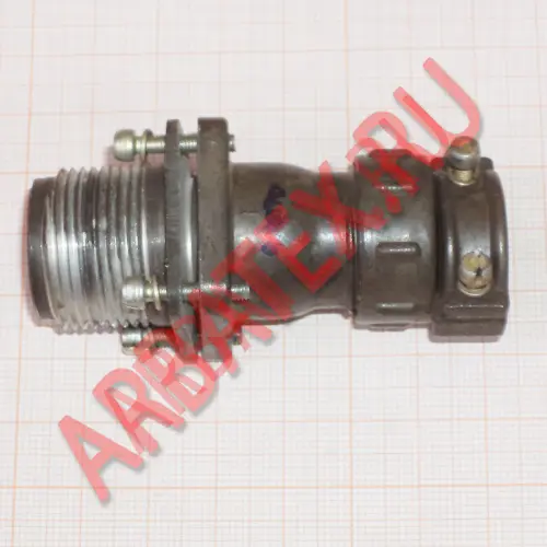 ШР20ПК4НШ8 вилка фото фото 5 ШР20ПК4НШ8 вилка Разъемы ШР, СШР фото фото 5