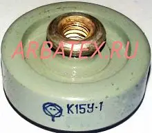 К15У-1А 20кВ 220 пф 40квар