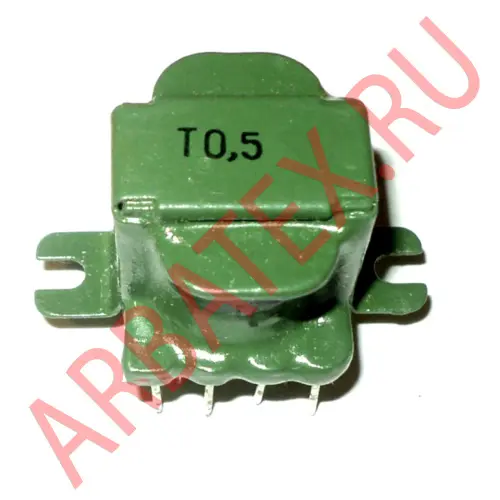 Т-0.5-37 трансформатор фото 2 Т-0.5-37 трансформатор фото 2