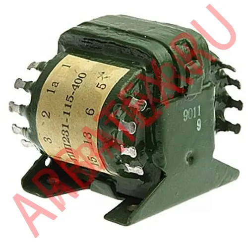 ТПП197-115-400 трансформатор фото 2