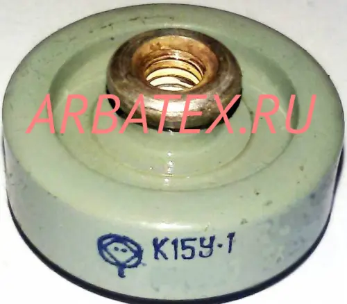 К15У-1В 3,5кВ 100 пф 4квар М1500