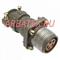 2РТ36ПК5НГ11-А розетка фото