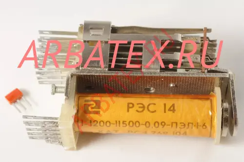 РЭС14 РС4.531.050 РЭС14 РС4.531.050