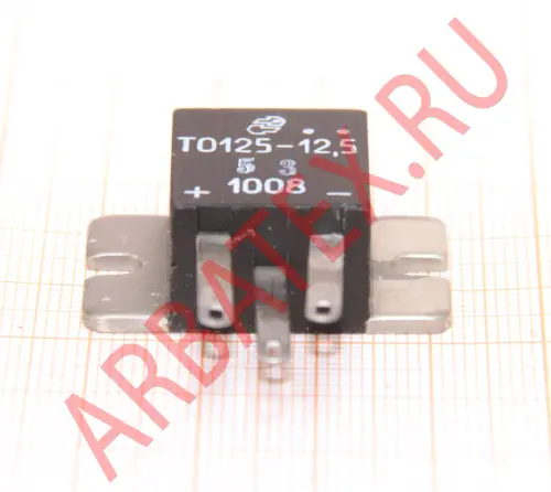 ТО125-12.5-14 фото 2 ТО125-12.5-14 фото 2