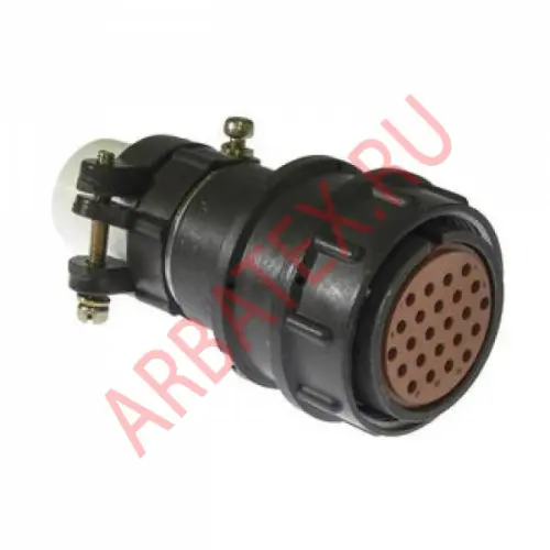 2РМДТ30КПН24Г5В1 Разъемы 2РМ, 2РМТ, 2РМГ, 2РМДТ, ОНЦ-РГ фото фото 2