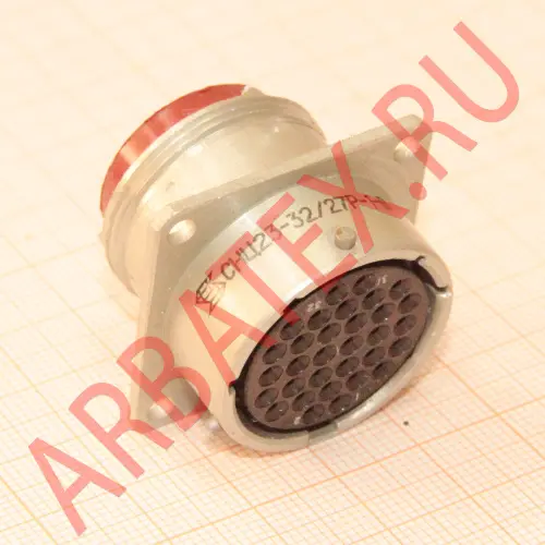 СНЦ 23-19/24Р-13-В розетка фото фото 2 СНЦ 23-19/24Р-13-В розетка Разъемы разное фото фото 2