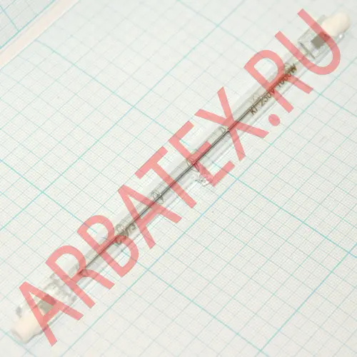 КГ 220-1000-3 лампа галогенная фото 2