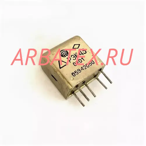 РЭК-43 РФ4.500.478-03.02 РЭК-43 РФ4.500.478-03.02