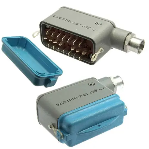 РП14А-21Ш8 Разъемы разное фото