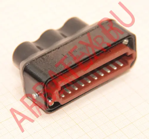 РШАГКП-20-3 фото фото 2 РШАГКП-20-3 Разъемы РШАВ, РШАГ фото фото 2