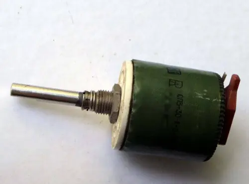 СП5-30-I-25Г 4.7 кОм фото 2 СП5-30-I-25Г 4.7 кОм фото 2