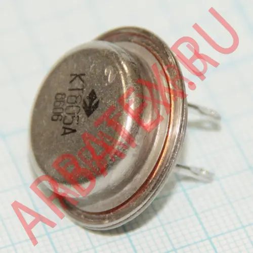 КТ805А фото 3 КТ805А фото 3