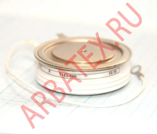 Т143-500-6 фото 3
