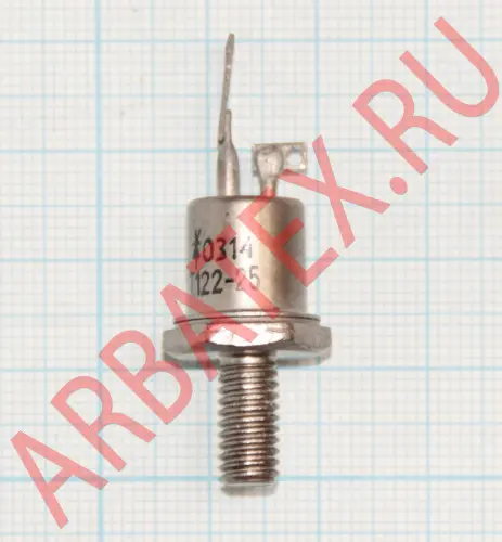 Т122-25-4 фото 3