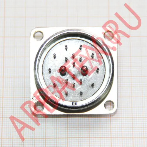 2РМГ33Б20Ш4Е2Б Разъемы 2РМ, 2РМТ, 2РМГ, 2РМДТ, ОНЦ-РГ фото фото 3