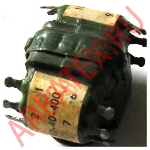 ТПП113-40-400В трансформатор фото 2